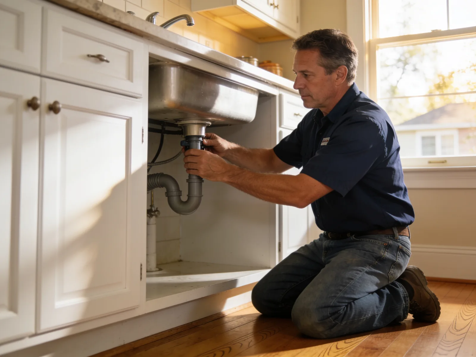 Plumber company in Brohman, MI